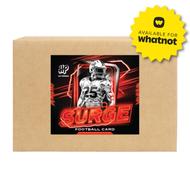 Image for 2026 Hit Parade Surge Football Card Whatnot Series 1 Hobby 10-Box Case