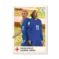 Image for 2024/25 Topps Merlin UEFA Women's Euros Soccer Hobby Box