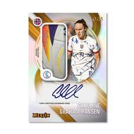 Image for 2024/25 Topps Merlin UEFA Women's Euros Soccer Hobby Box