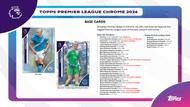 Image for 2026 Topps Chrome Premier League EPL Soccer Breakers Delight Box