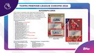 Image for 2026 Topps Chrome Premier League EPL Soccer Breakers Delight Box