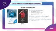 Image for 2026 Topps Chrome Premier League EPL Soccer Breakers Delight Box