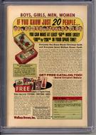 Image for Avengers #1 CGC 6.5 (OW-W) *2031631001*