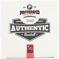 Image for 2020 Onyx Preferred Players Collection Baseball Hobby 3-Box Case (Reed Buy)