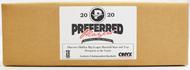 Image for 2020 Onyx Preferred Players Collection Baseball Hobby 3-Box Case (Reed Buy)