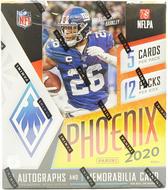 Image for 2020 Panini Phoenix Football Hobby Box (Reed Buy)