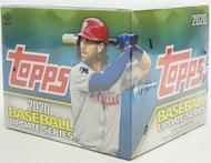 Image for 2020 Topps Update Series Baseball Hobby Jumbo Box