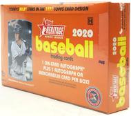 Image for 2020 Topps Heritage Minor League Baseball Hobby Box