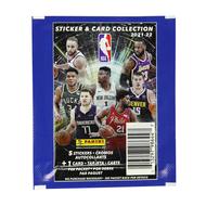Image for 2021/22 Panini NBA Basketball Sticker Combo Case