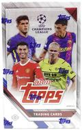 Image for 2021/22 Topps UEFA Champions League Collection Soccer Hobby Box