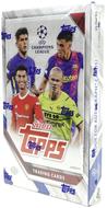 Image for 2021/22 Topps UEFA Champions League Collection Soccer Hobby Box