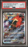 Image for Pokemon Japanese VSTAR Universe s12a Charizard VSTAR 212/172 PSA 10 GEM MINT