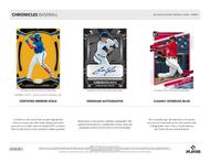 Image for 2021 Panini Chronicles Baseball 1st Off The Line FOTL Hobby Box (Reed Buy)