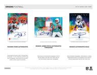 Image for 2021 Panini Origins Football Hobby Box