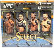 Image for 2021 Panini UFC Select H2 Hobby Hybrid Box