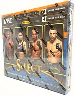 Image for 2021 Panini UFC Select H2 Hobby Hybrid Box