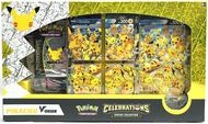 Image for Pokemon Celebrations Special Collection Pikachu V-Union Box (Reed Buy)