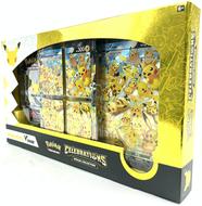 Image for Pokemon Celebrations Special Collection Pikachu V-Union Box (Reed Buy)