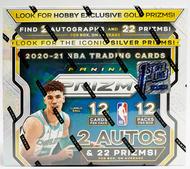 Image for 2020/21 Panini Prizm Basketball 1st Off The Line FOTL Hobby Box