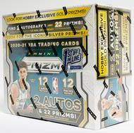 Image for 2020/21 Panini Prizm Basketball 1st Off The Line FOTL Hobby Box