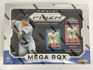 Image for 2021 Panini Prizm Baseball Mega 52-Card Box (Carolina Blue and Pink Prizms!)