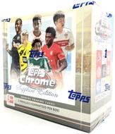 Image for 2020/21 Topps Chrome Bundesliga Sapphire Edition Soccer Hobby Box