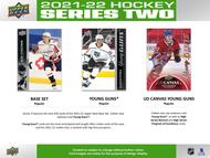 Image for 2021/22 Upper Deck Series 2 Hockey Fat Pack 6-Box Case