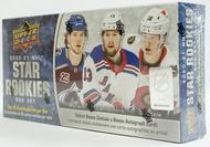 Image for 2020/21 Upper Deck NHL Rookie Box Set Hockey Hobby 20-Box Case