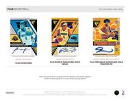 Image for 2022/23 Panini Flux Basketball Blaster 20-Box Case