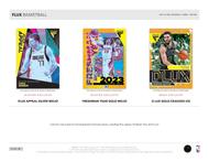Image for 2022/23 Panini Flux Basketball Blaster 20-Box Case