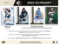 Image for 2022/23 Upper Deck SP Hockey Hanger 72-Pack Case