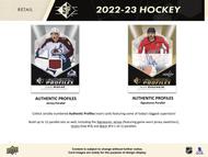 Image for 2022/23 Upper Deck SP Hockey Hanger 72-Pack Case