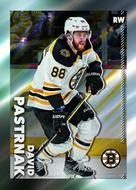 Image for 2022/23 Topps Chrome NHL Hockey Sticker Collection 40-Pack 9-Box Case (360 Packs!)