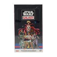 Image for Star Wars Chrome Galaxy Hobby Box (Topps 2022)