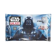 Image for Star Wars Chrome Galaxy Hobby Box (Topps 2022)
