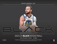 Image for 2023/24 Panini Black Basketball Hobby Box