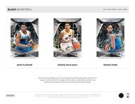 Image for 2023/24 Panini Black Basketball Hobby Box