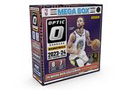 Image for 2023/24 Panini Donruss Optic Basketball Mega Hobby Box (Hyper Green Prizms)