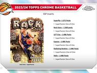 Image for 2023/24 Topps Chrome Basketball Hobby Box