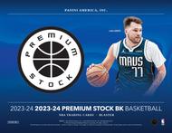 Image for 2023/24 Panini Premium Stock Basketball 6-Pack Blaster 20-Box Case