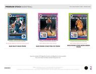 Image for 2023/24 Panini Premium Stock Basketball Mega 20-Box Case