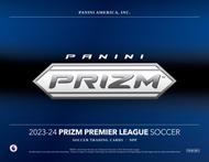 Image for 2023/24 Panini Prizm Premier League EPL Soccer 24-Pack Retail Box