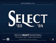 Image for 2023/24 Panini Select Basketball International Hobby Box