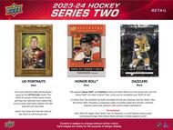 Image for 2023/24 Upper Deck Series 2 Hockey Tin (Box) Case (12 ct)