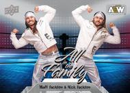 Image for 2023 Upper Deck All Elite Wrestling AEW Blaster 20-Box Case