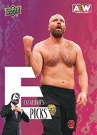 Image for 2023 Upper Deck All Elite Wrestling AEW Blaster 20-Box Case