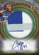 Image for 2022/23 Bowman University Inception Hobby Box