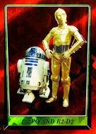 Image for 2023 Topps Star Wars: Return of the Jedi Chrome Sapphire Edition Hobby Box