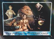 Image for 2023 Topps Star Wars: Return of the Jedi Chrome Sapphire Edition Hobby Box