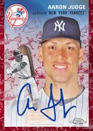 Image for 2023 Topps Chrome Platinum Anniversary Baseball Hobby Box